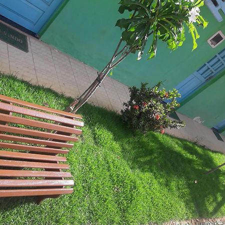 Pousada Lirios Dos Vales São José da Coroa Grande Esterno foto