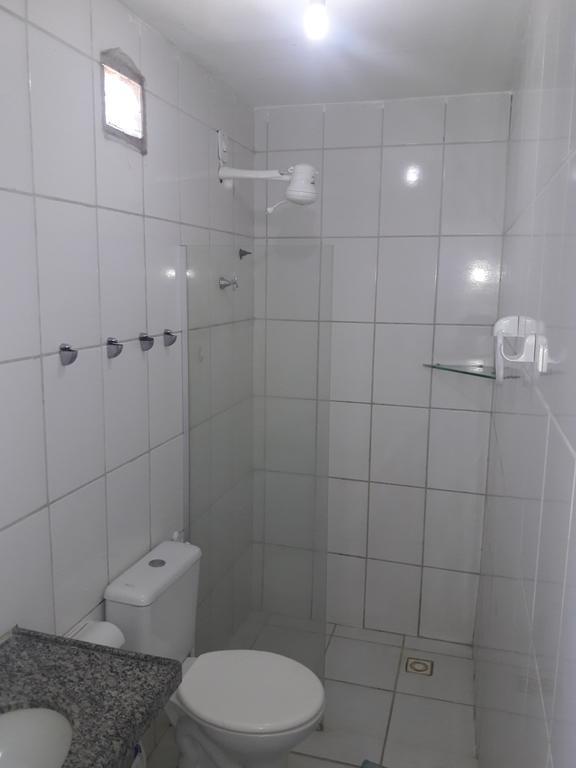Pousada Lirios Dos Vales São José da Coroa Grande Esterno foto