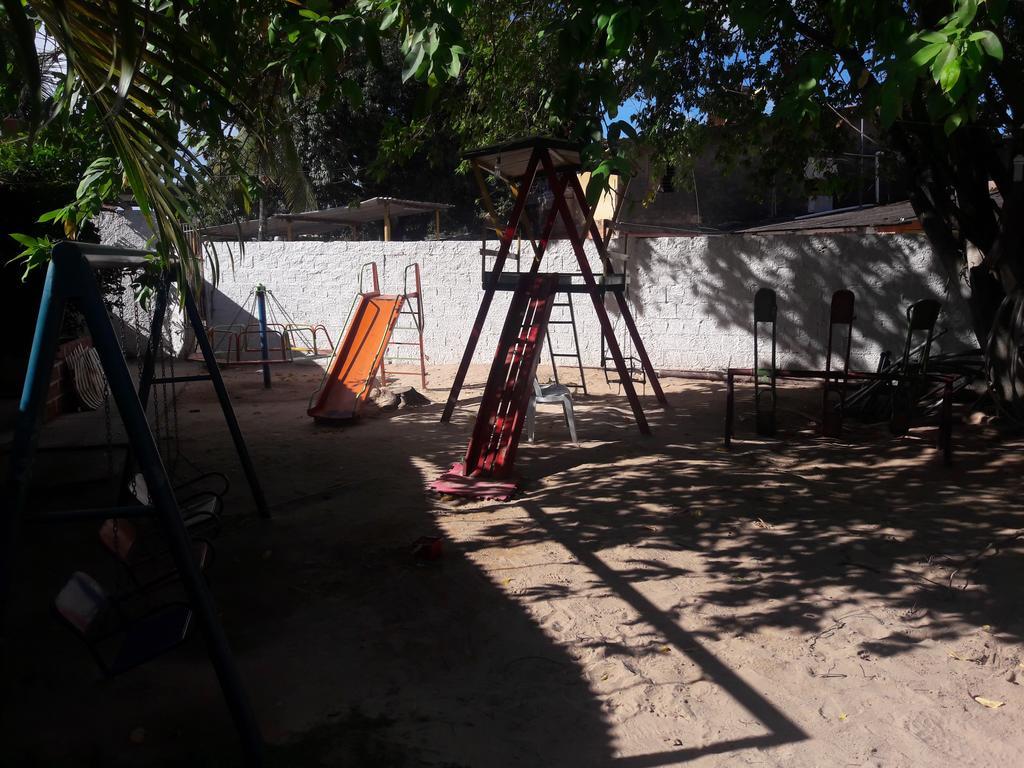Pousada Lirios Dos Vales São José da Coroa Grande Esterno foto