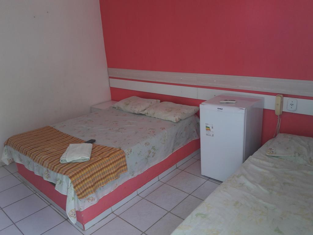 Pousada Lirios Dos Vales São José da Coroa Grande Esterno foto